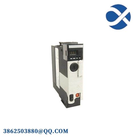 AB 1756-L64 CPU MODULE: Industrial Control Module for Advanced Automation Systems