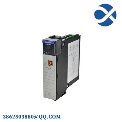 AB 1756-L65 CPU Controller, Advanced Industrial Control Solution