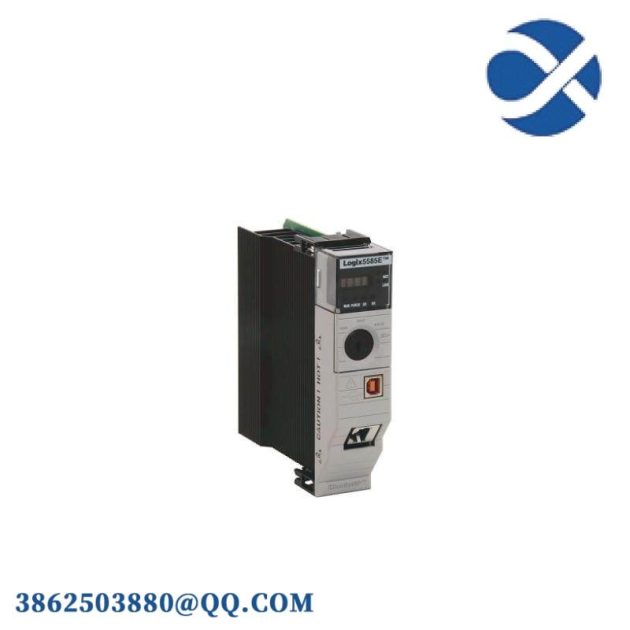 Allen-Bradley 1756-EN2T/D ControlLogix Communication Module