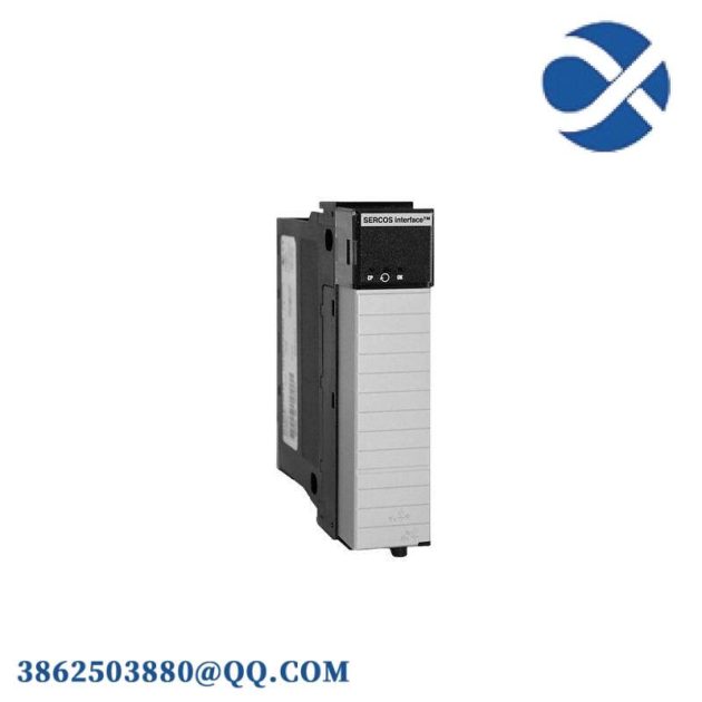 AB 1756-M03SE - High-Performance Modular Interface Module for Advanced Automation Systems