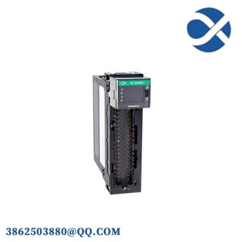AB 1756-OB16D Digital Output Module for PLC Applications