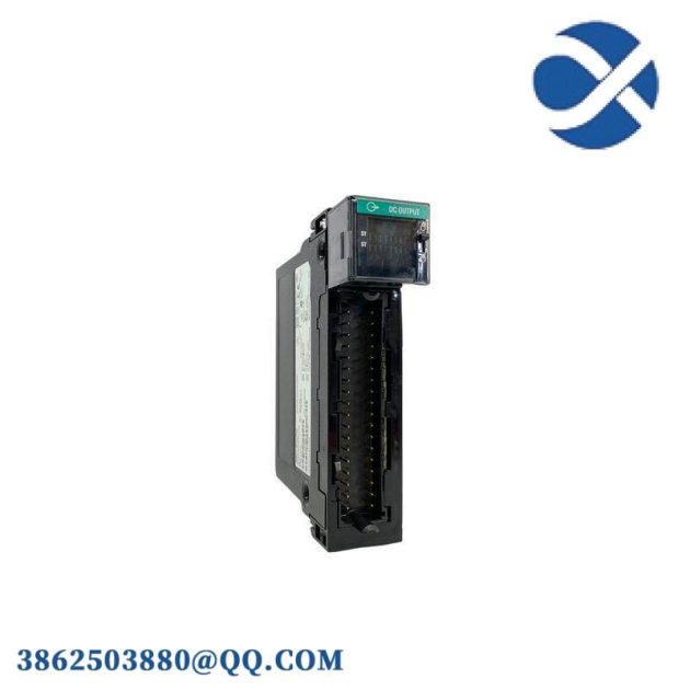 AB 1756-OB16I: Industrial I/O Module for Enhanced Control Systems