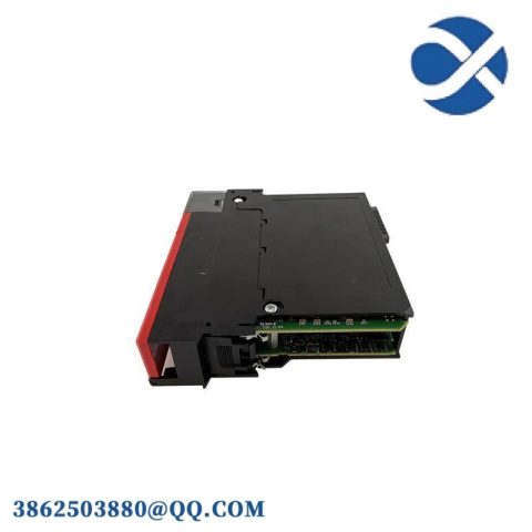 Allen-Bradley 1756-OB16IEF CONTROLLOGIX - Industrial Control Module