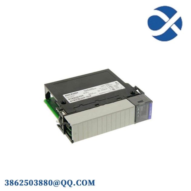 AB 1756-OG16 Output Module: Precision Control for Industrial Automation