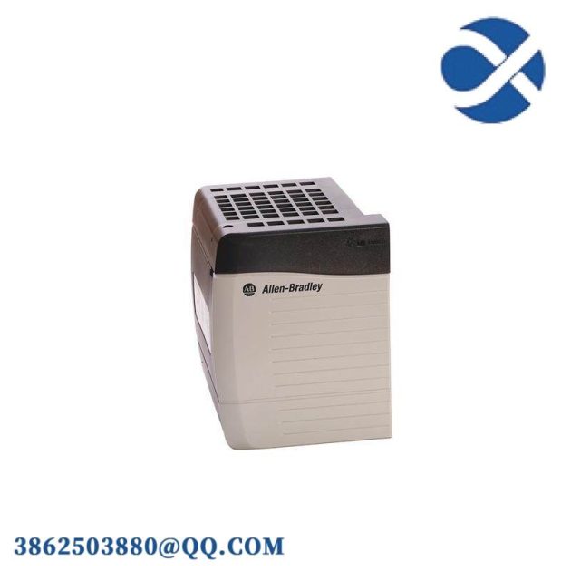 AB 1756-PA72/C Programmable Logic Controller Power Supply