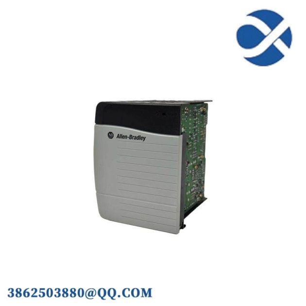 AB 1756-PA75 Industrial Power Supply Module