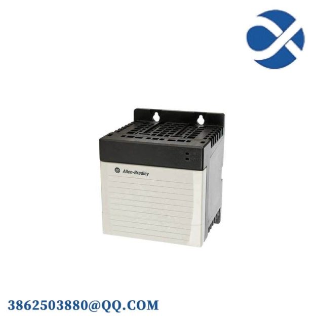 AB 1756-PB75R ControlLogix Ethernet Switch Module