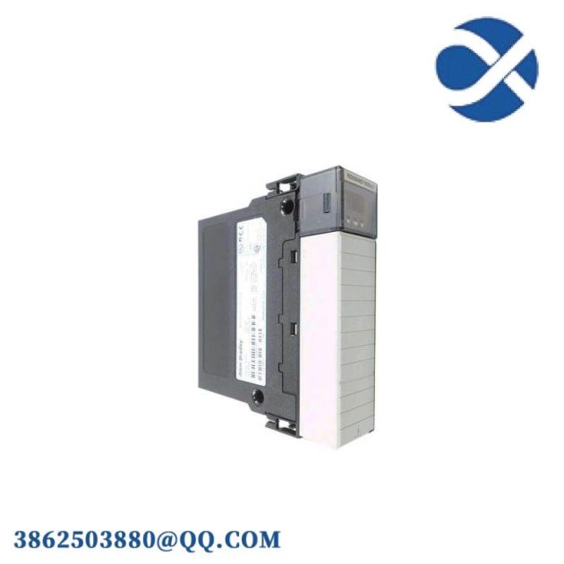 Allen-Bradley 1756-RM Redundancy Module: Enhancing ControlLogix Systems, 200 characters