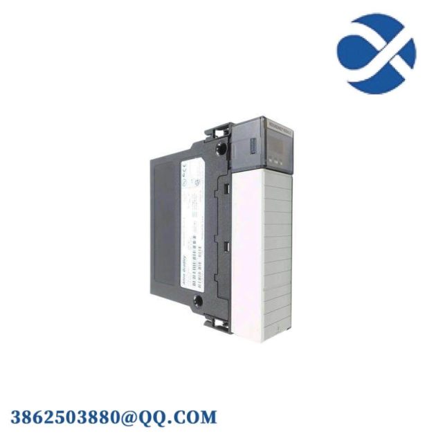 Allen-Bradley 1756-RM Redundancy Module: Enhancing ControlLogix Systems, 200 characters
