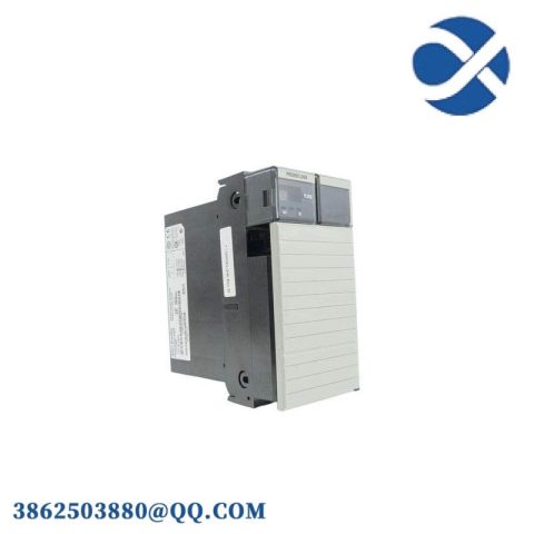 ABB 1757-PLX52 ProcessLogix Controller Module - High-Performance PLC for Industrial Automation