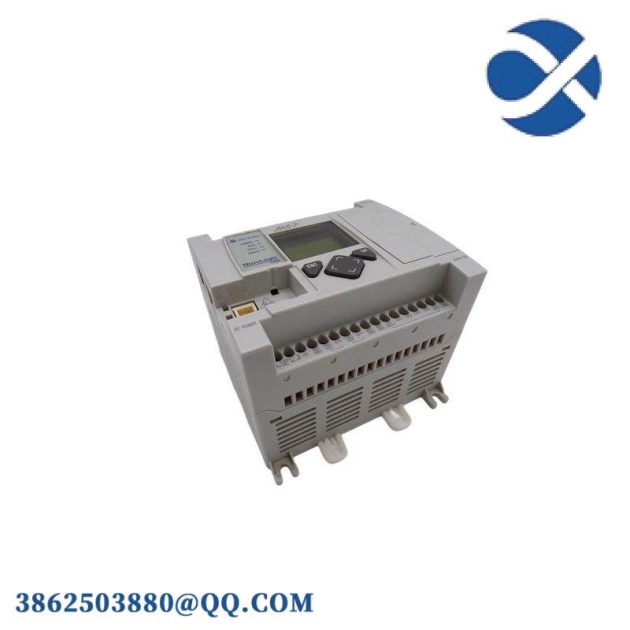 AB 1763-L16BBB Programmable Controller - Advanced Industrial Automation Solution