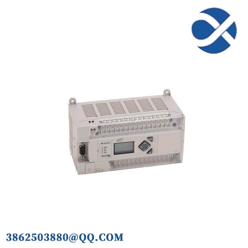ab_1766-l32bwa_controller.jpg Allen-Bradley MicroLogix 1400 1766-L32BWA Programmable Controller