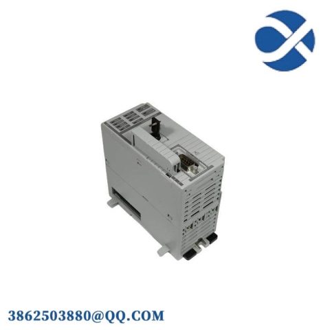 AB 1768-L43: High-Performance Processor Module for Industrial Control Systems