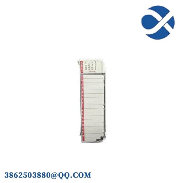 Allen Bradley 1769-IA16 Input Module: Industrial Automation Control Solution