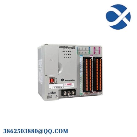 AB 1769-L24ERQB1B Expansion Modules - Allen-Bradley PLC Accessories