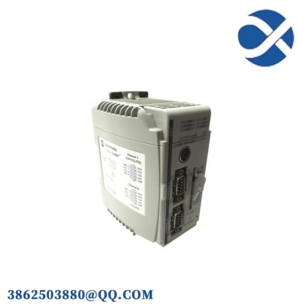 AB 1769-L31 CPU MODULE: Advanced Control Processing Solution