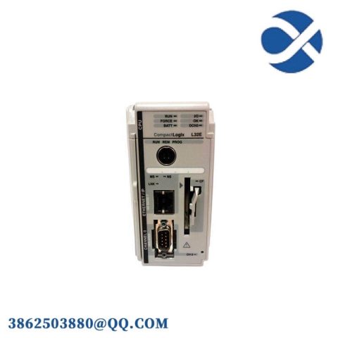 ABB 1769-L32E Ethernet Processor Module for Industrial Automation