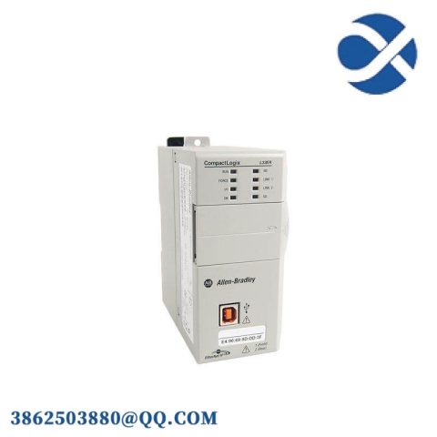 Allen-Bradley 1769-L33ER Ethernet I/O Module, Advanced Control Solution for Industrial Automation