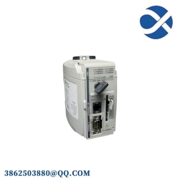 Allen-Bradley 1769-L35E Ethernet Processor - High-Performance Control Solution