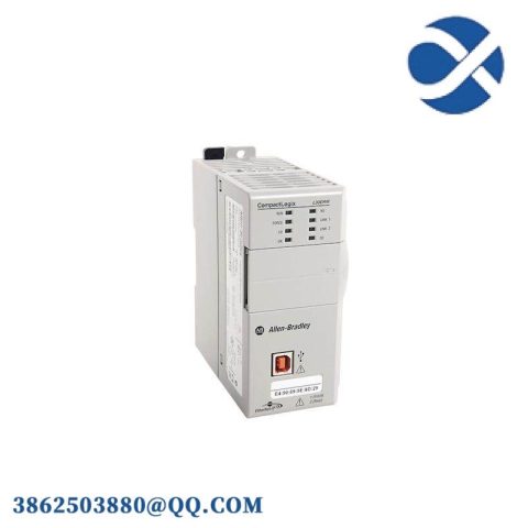 AB Control AB 1769-L36ERMS Ethernet Controller, Automation Module