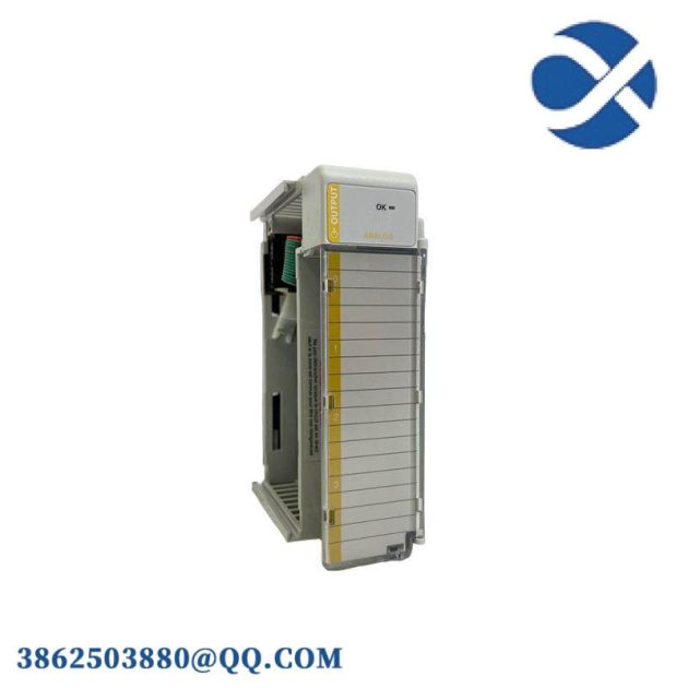 AB 1769-OF4VI Industrial Control Output Module
