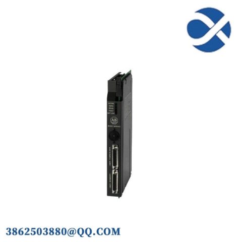 ABB 1771-DB Basic Module, Automation & Control Solutions