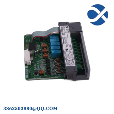 Advanced Industrial Control System - AB 1771-IBN/C: Unleashing Precision and Efficiency in Automation