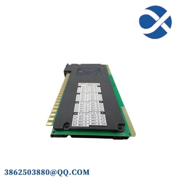 AB 1771-IVN/C Industrial Input Module, High-Performance PLC Component