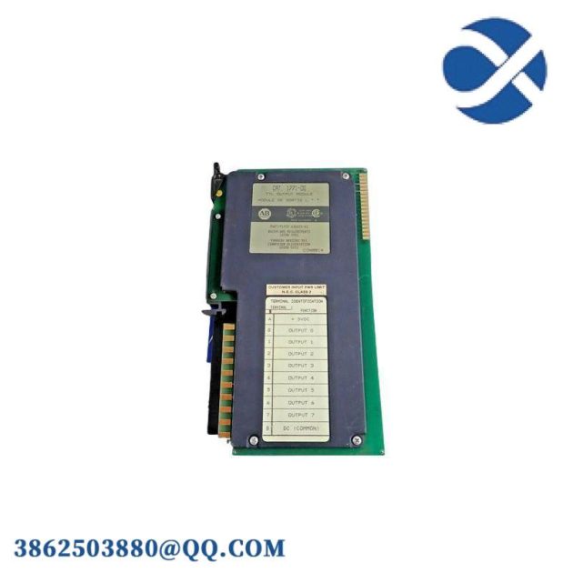 AB 1771-OG Output Module: High-Power Industrial Control Solutions