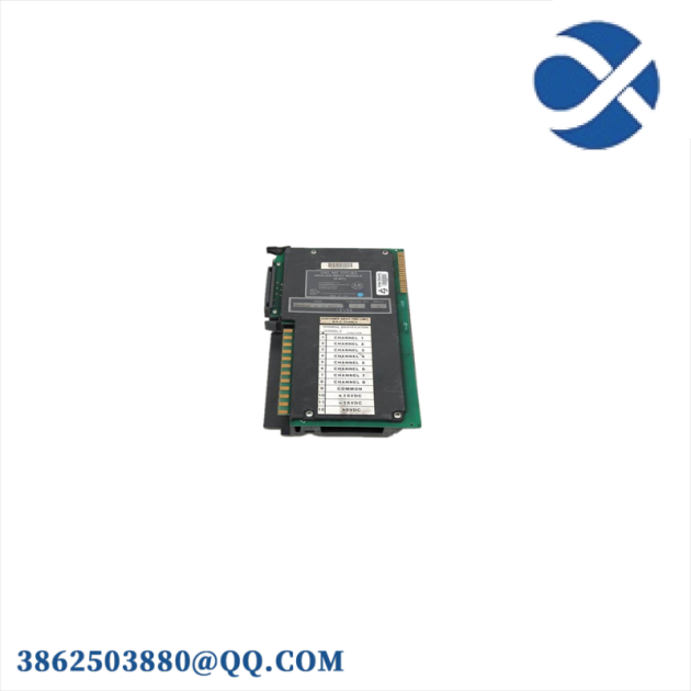 ABB 1771-QRC Pulse Flow Meter Module, Advanced Industrial Measurement Solution