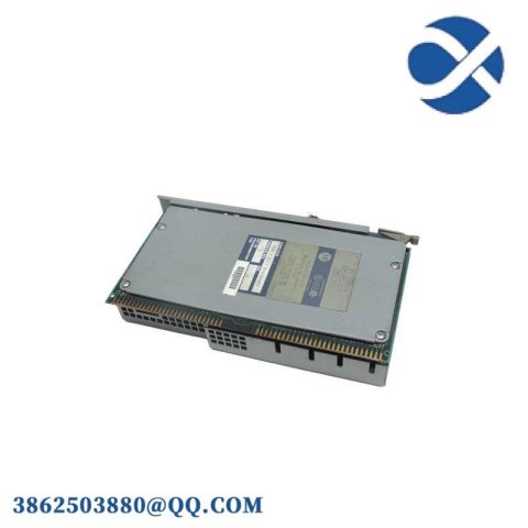 AB 1772-LW PROCESSOR MODULE - High Performance Industrial Control Core