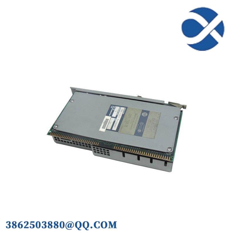 ab_1772-lw_processor_module.jpg AB 1772-LW PROCESSOR MODULE - High Performance Industrial Control Core