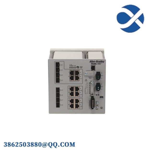 AB 1783-BMS20CGN: STRATIX 5700 Industrial Switch