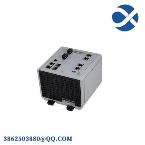 AB Electronics 1783-MS06T Relay Module