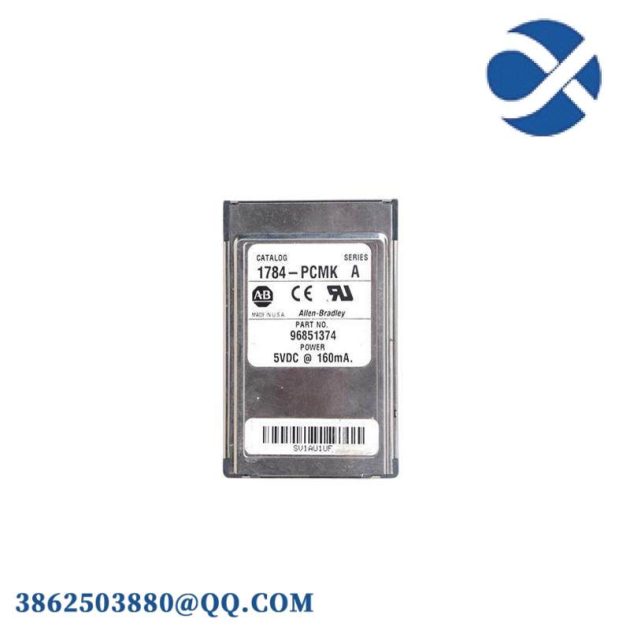 ABB AB 1784-PCMK DeviceNet Communication Card