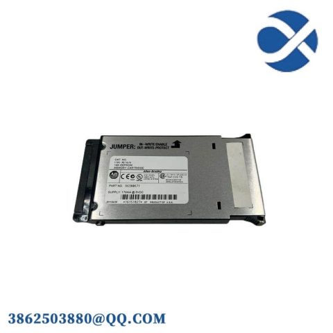 AB 1785-ME16 Memory Cartridge - Advanced Control Module by ABB