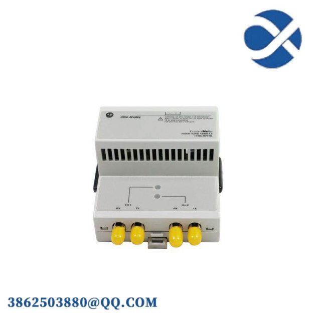 AB 1786-RPFRL: Dual Fiber Optic Channel for Advanced Industrial Automation