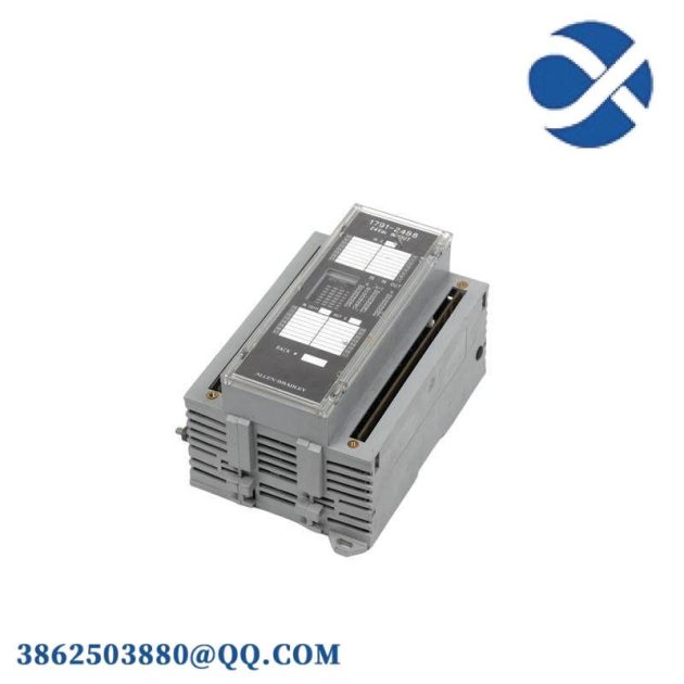 AB Industries 1791-24B8 IO Module - Advanced Control Solutions for Industrial Applications