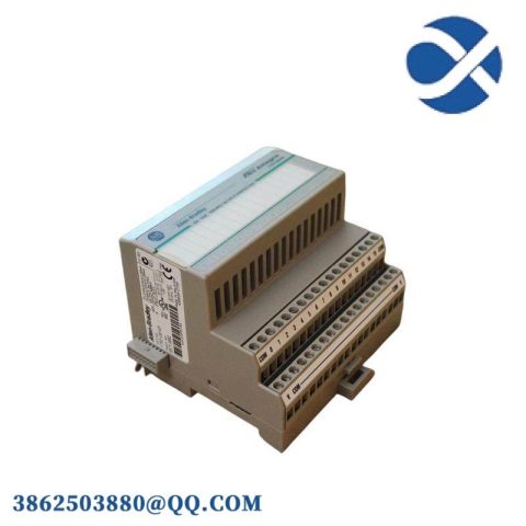 AB 1793-OB16P Digital Output Module for Industrial Control Systems