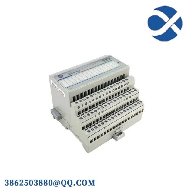 AB Control FLEX 1794-IB10XOB6 Modular Digital I/O System