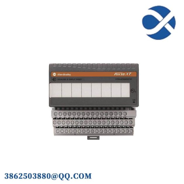 ABB AB 1794-IE8XT Input Module - Advanced IO Technology for Industrial Automation