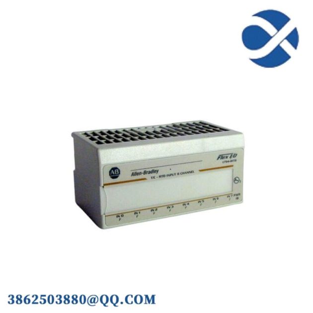 AB Control Systems AB 1794-IRTB Input Module, High-Performance IO Solution