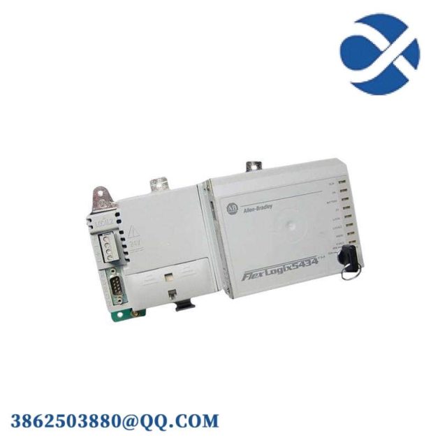 AB 1794-L34 | FLEX LOGIX | PROCESSOR, High-performance Industrial Control Solution