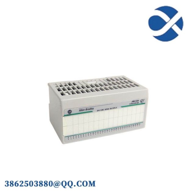 Allen Bradley AB 1794-OB16 Output Module - Advanced Control Solutions