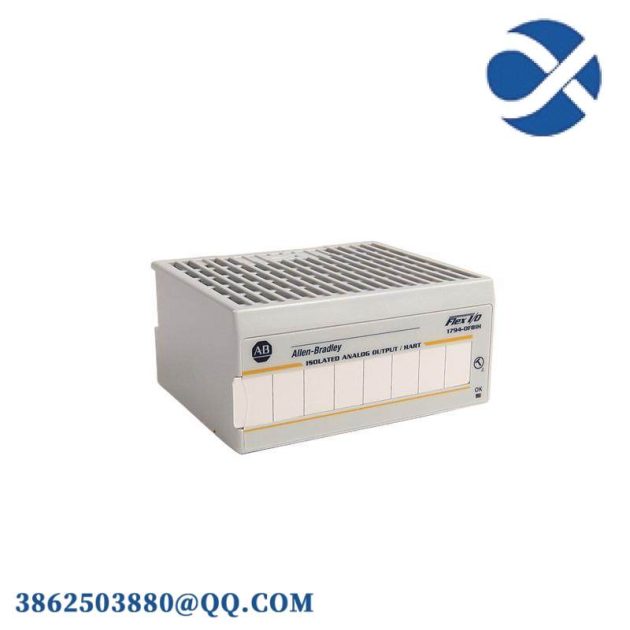 AB 1794-OE12: Advanced Control Module for Industrial Automation