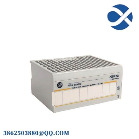 AB Electronics AB 1794-OE4/B I/O Analog Output Module