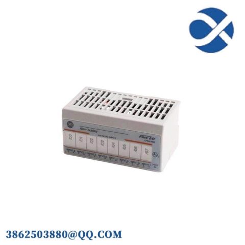 AB 1794-OE4: Industrial Control Module by AB, Model 1794, OEM, I/O