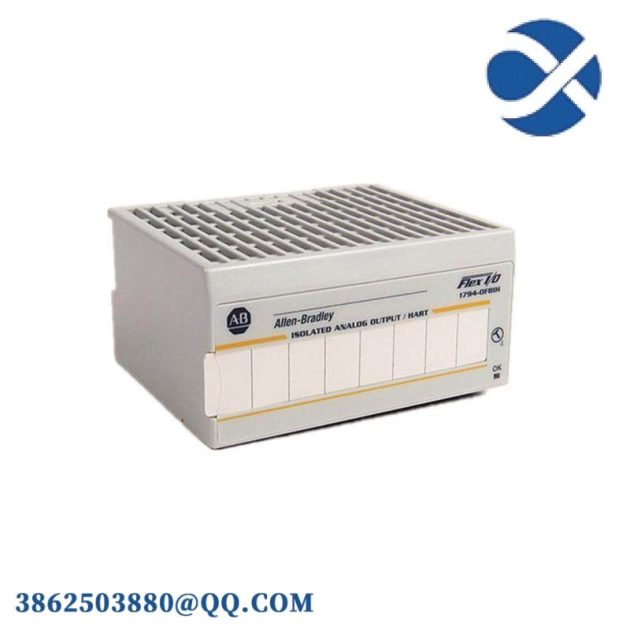 AB 1794-OE8H/B - High-Performance 8-Point Analog Output Module