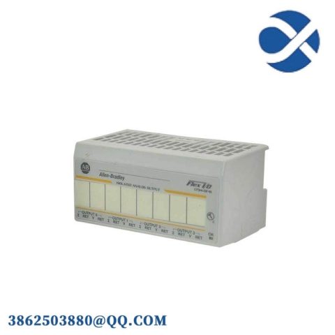 AB Control Systems 1794-OF41 I/O Module - Industrial Automation Solution