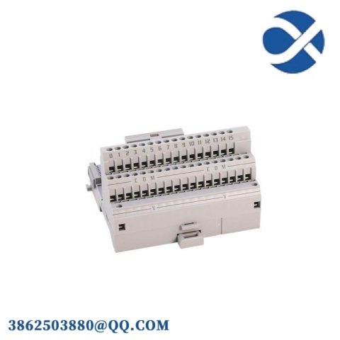 Allen-Bradley 1794-TB3S Terminal Base Unit - Advanced Control Solution